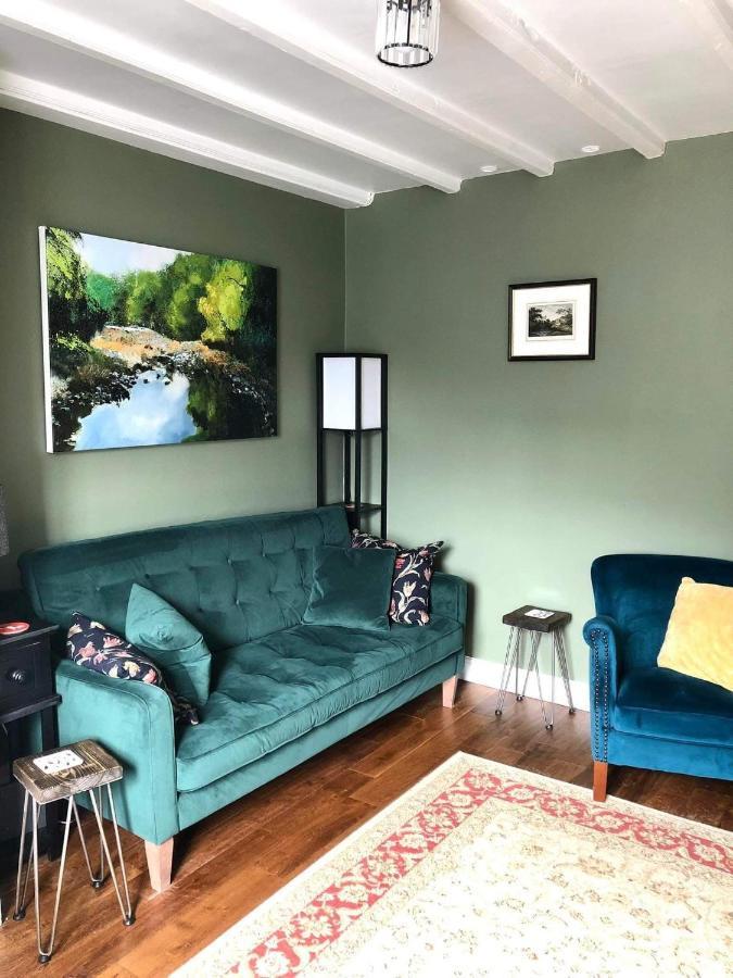 פיקרינג Bluebird Cottage מראה חיצוני תמונה