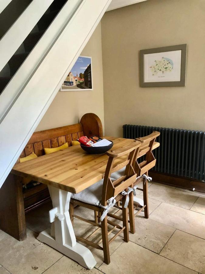 פיקרינג Bluebird Cottage מראה חיצוני תמונה