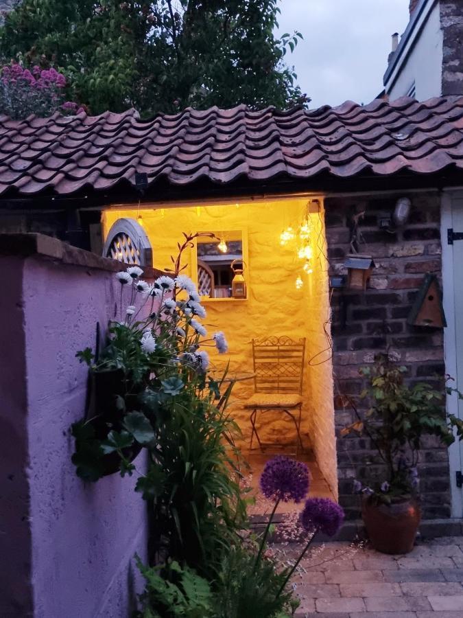 פיקרינג Bluebird Cottage מראה חיצוני תמונה